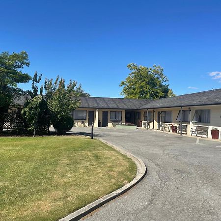 Alexandra Motor Lodge Nz Eksteriør bilde