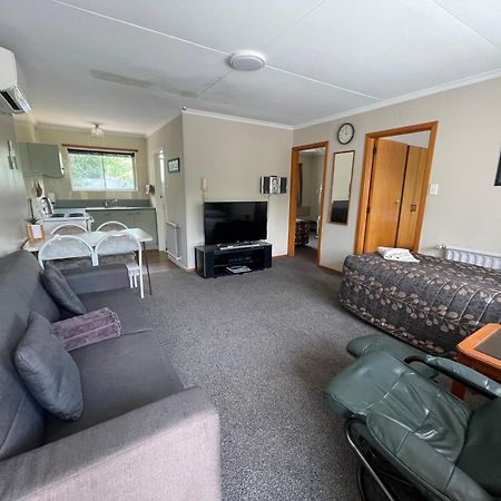 Alexandra Motor Lodge Nz Eksteriør bilde