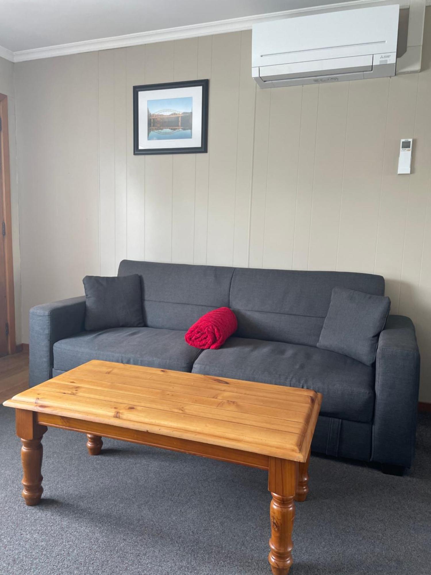 Alexandra Motor Lodge Nz Eksteriør bilde