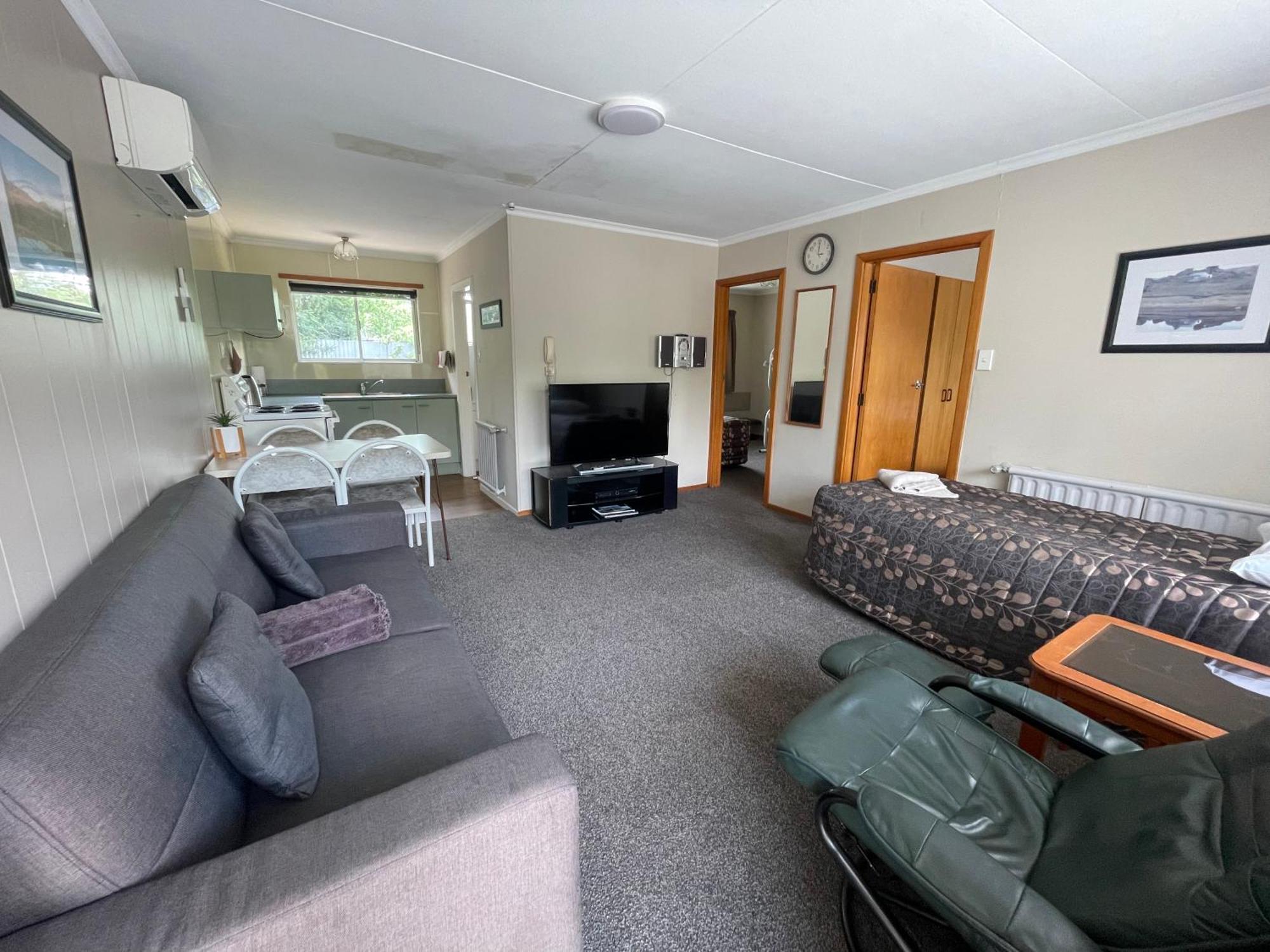 Alexandra Motor Lodge Nz Eksteriør bilde