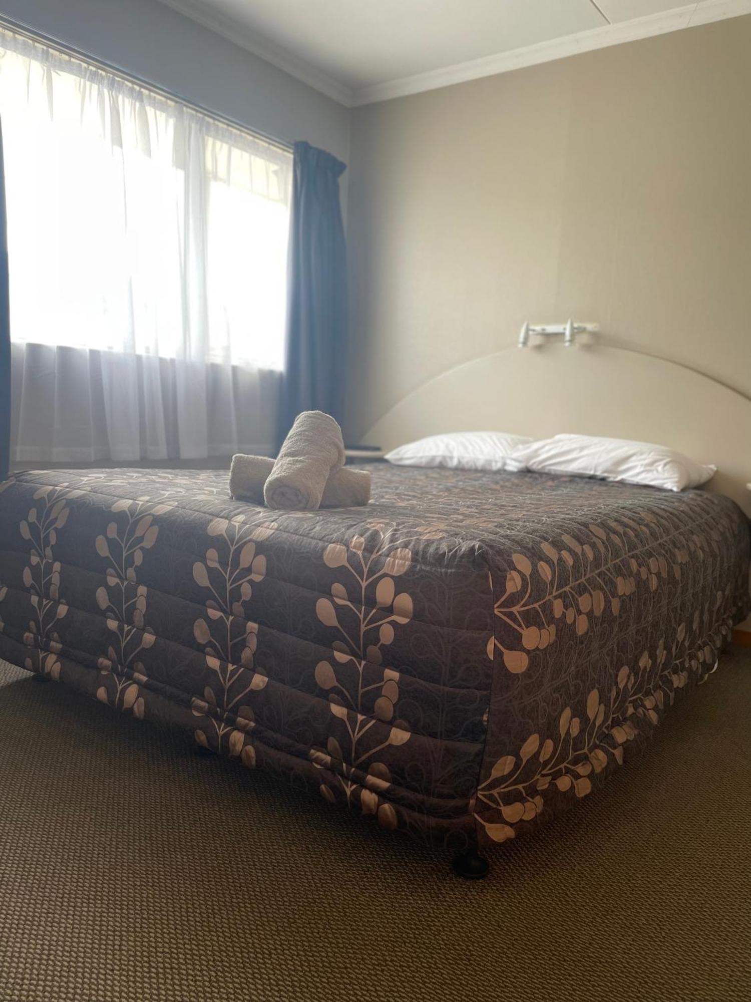 Alexandra Motor Lodge Nz Eksteriør bilde