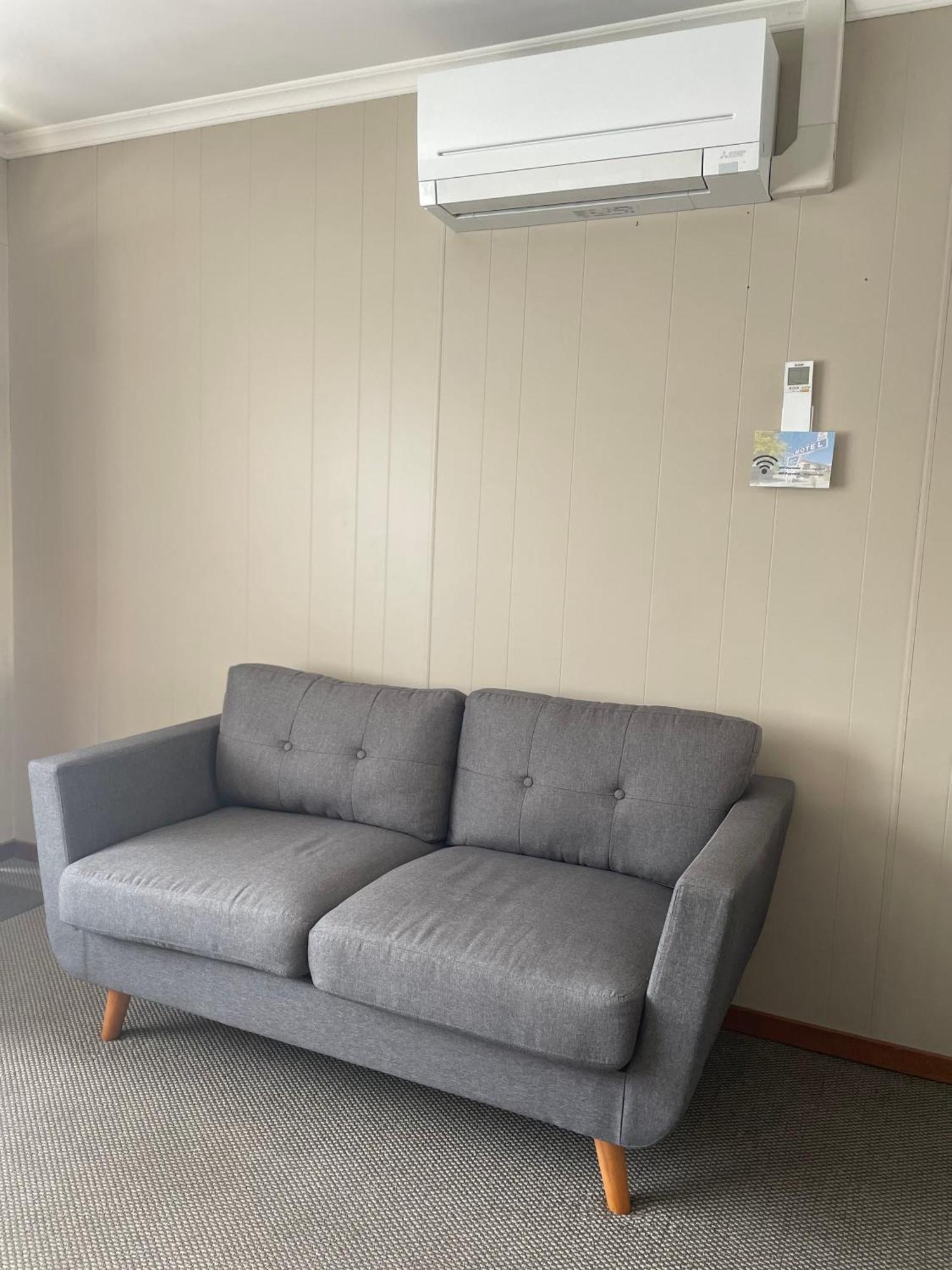 Alexandra Motor Lodge Nz Eksteriør bilde