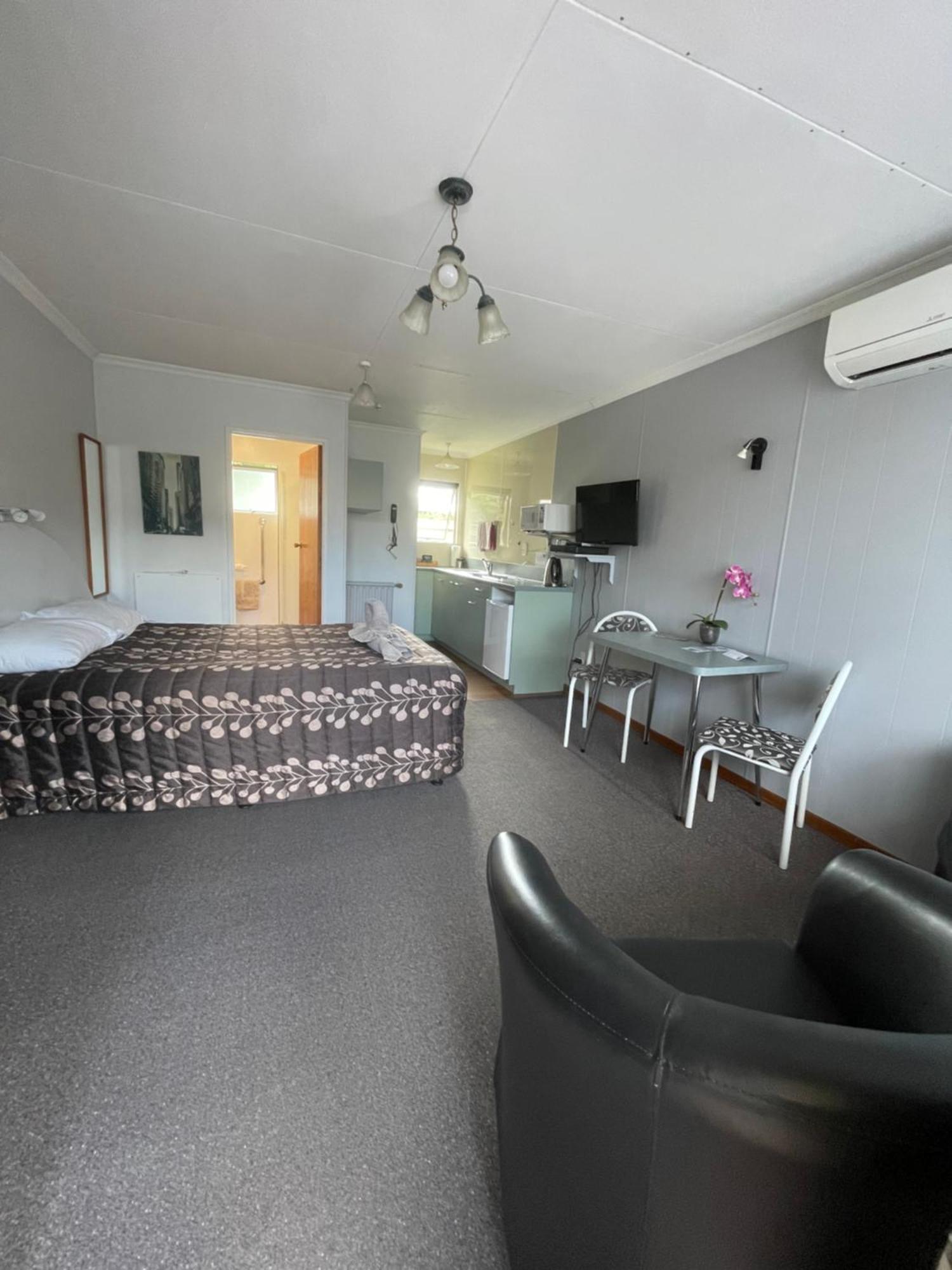 Alexandra Motor Lodge Nz Eksteriør bilde