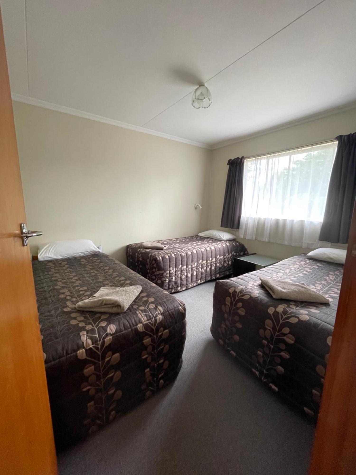 Alexandra Motor Lodge Nz Eksteriør bilde