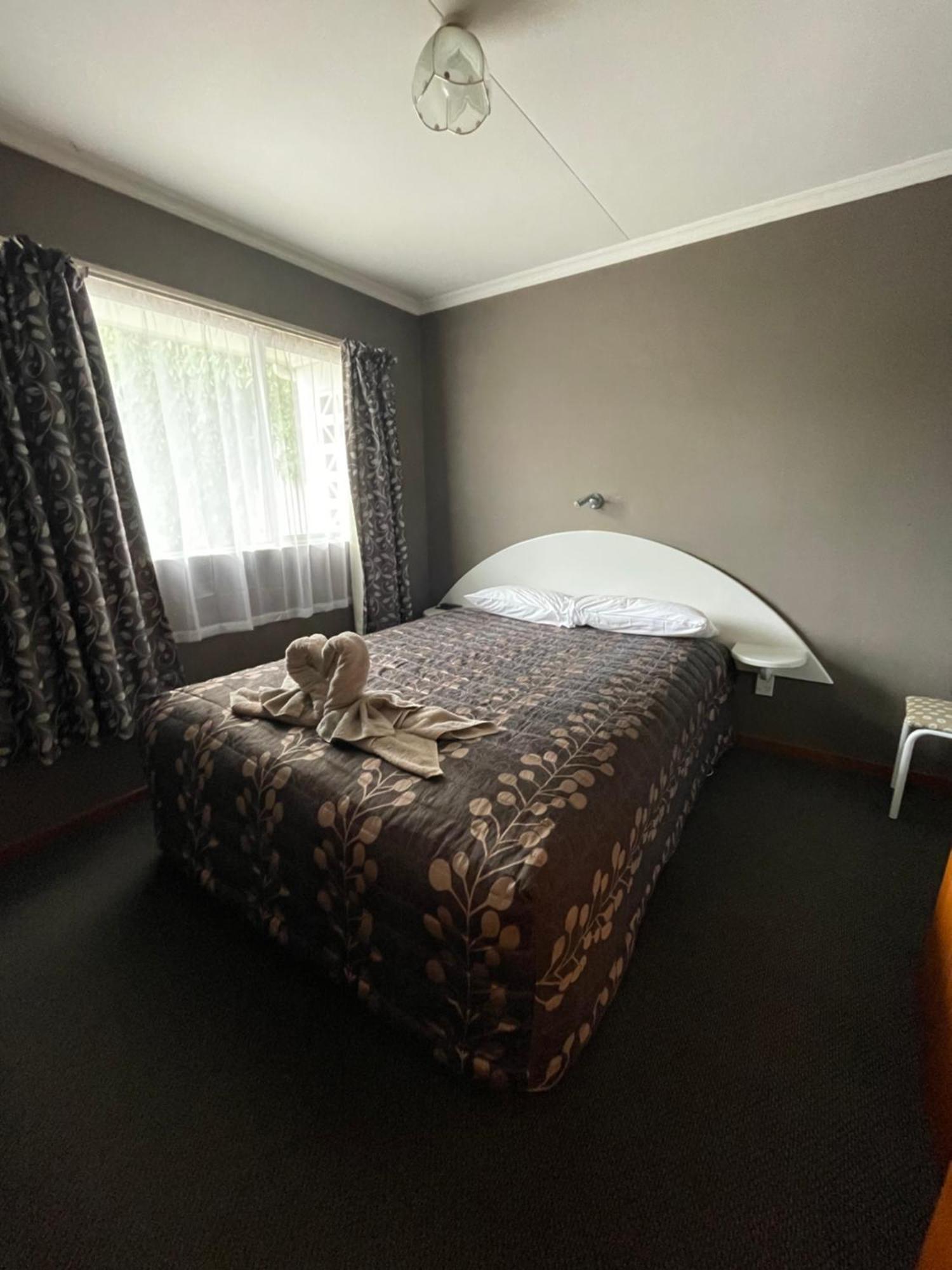 Alexandra Motor Lodge Nz Eksteriør bilde