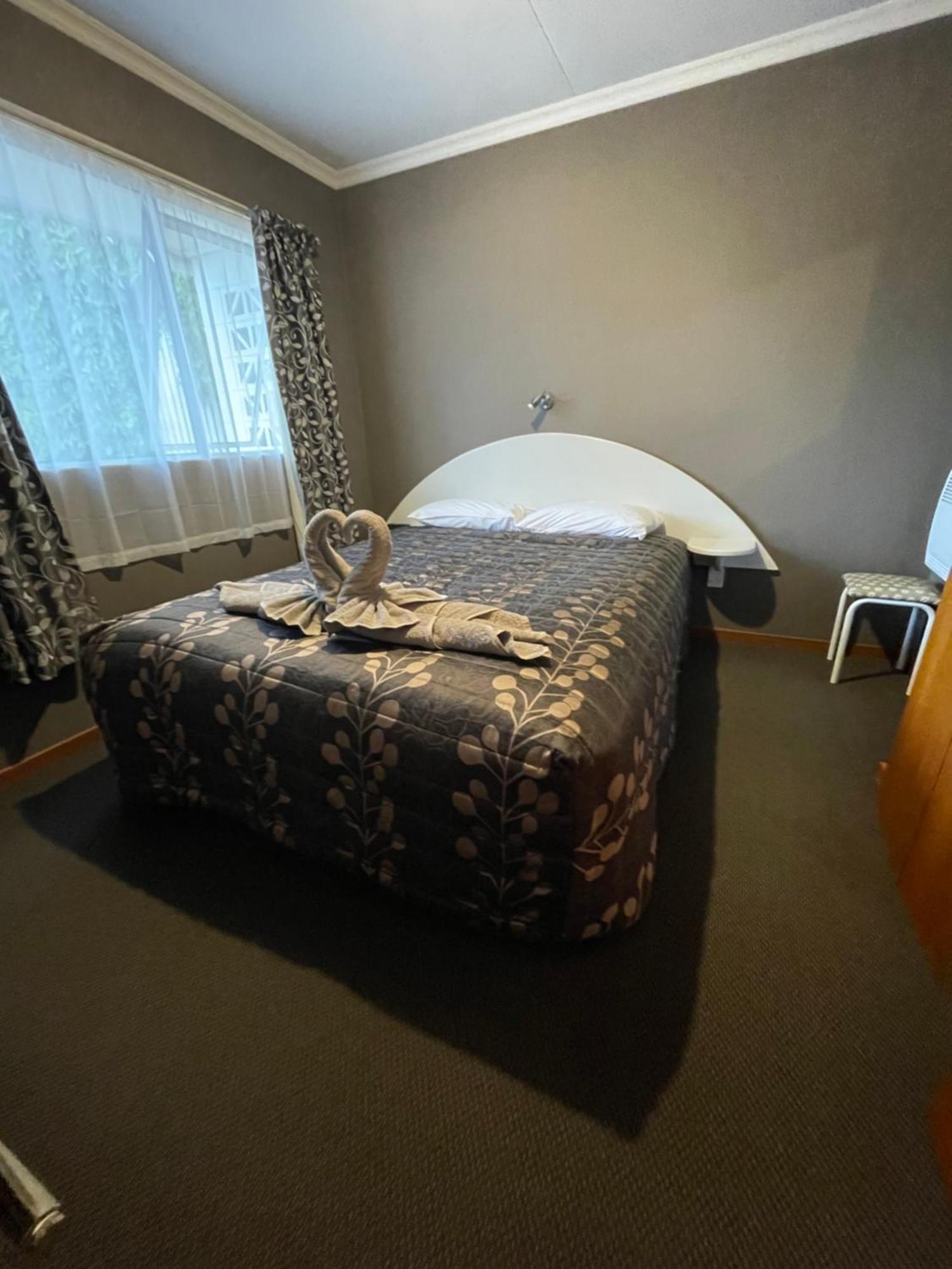 Alexandra Motor Lodge Nz Eksteriør bilde