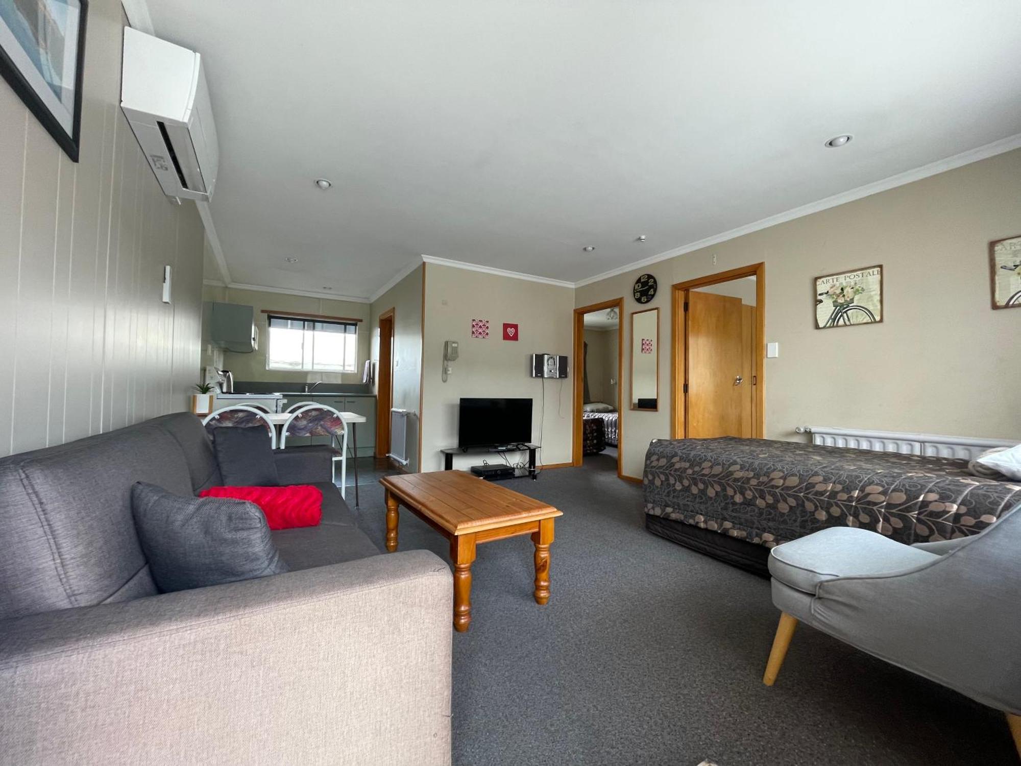 Alexandra Motor Lodge Nz Eksteriør bilde
