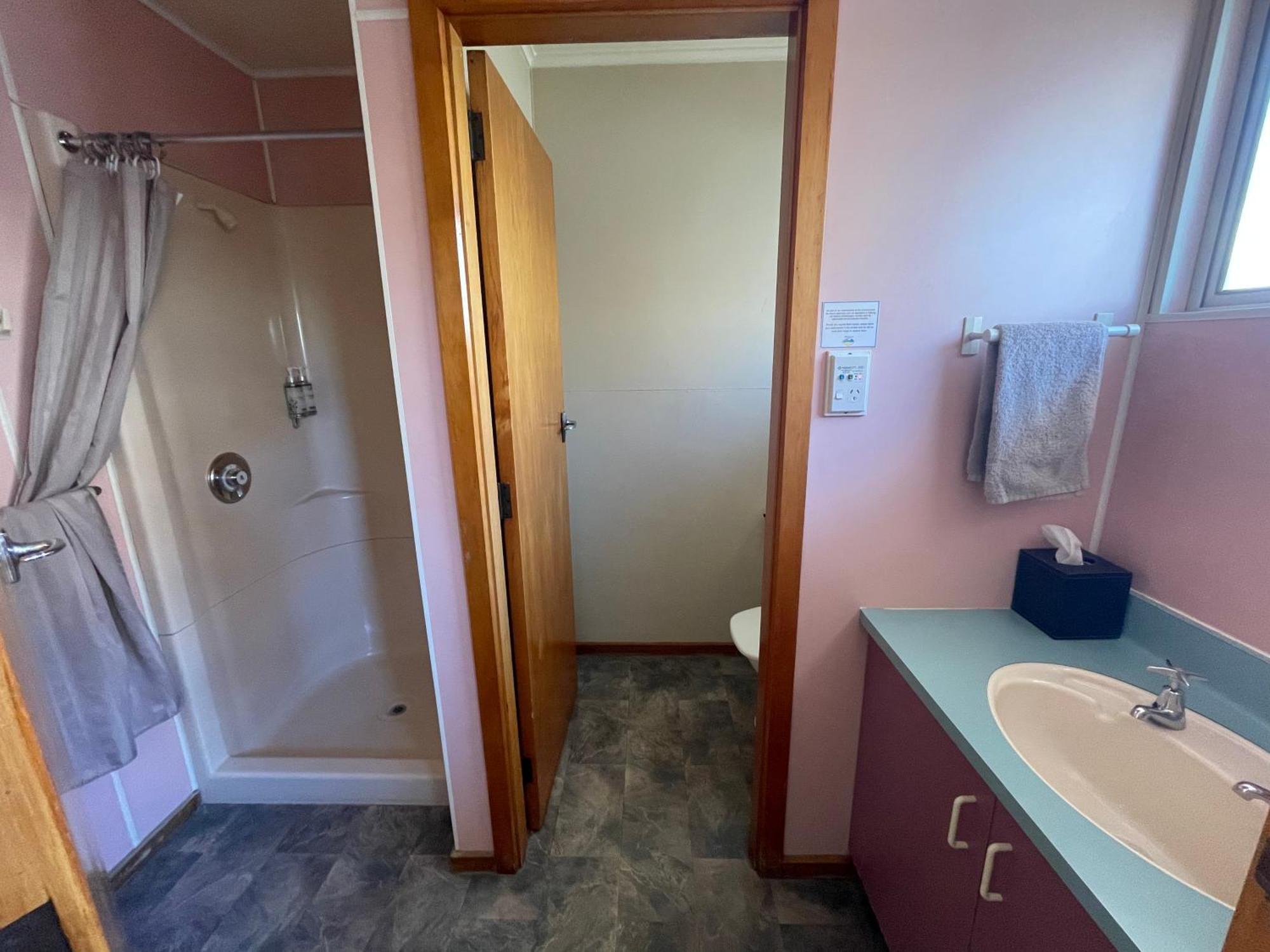 Alexandra Motor Lodge Nz Eksteriør bilde