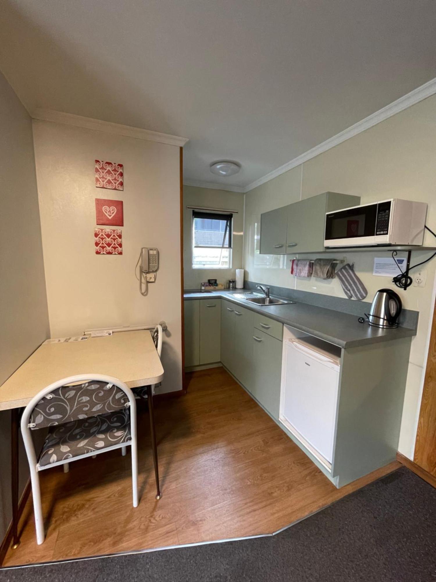 Alexandra Motor Lodge Nz Eksteriør bilde