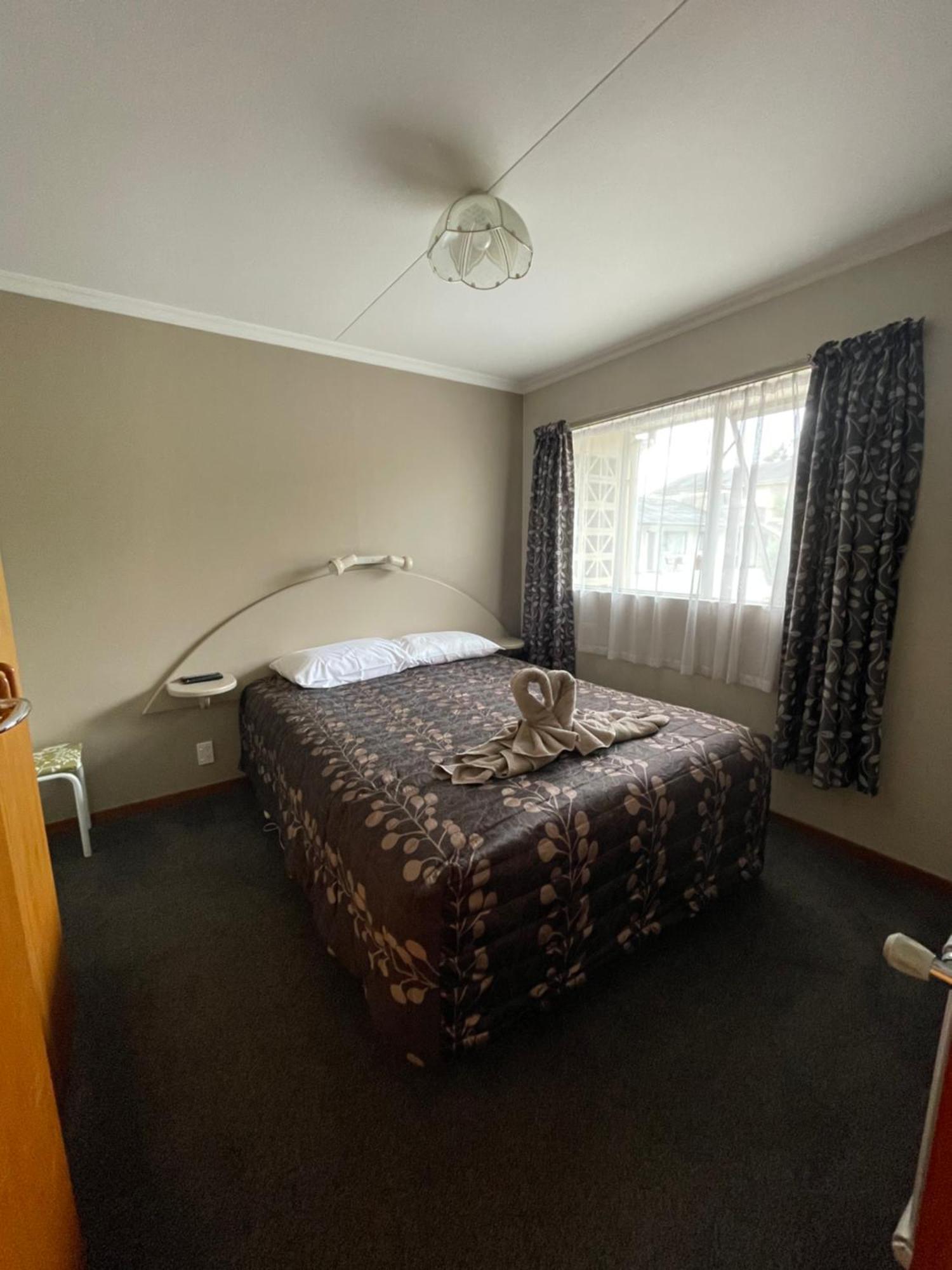 Alexandra Motor Lodge Nz Eksteriør bilde