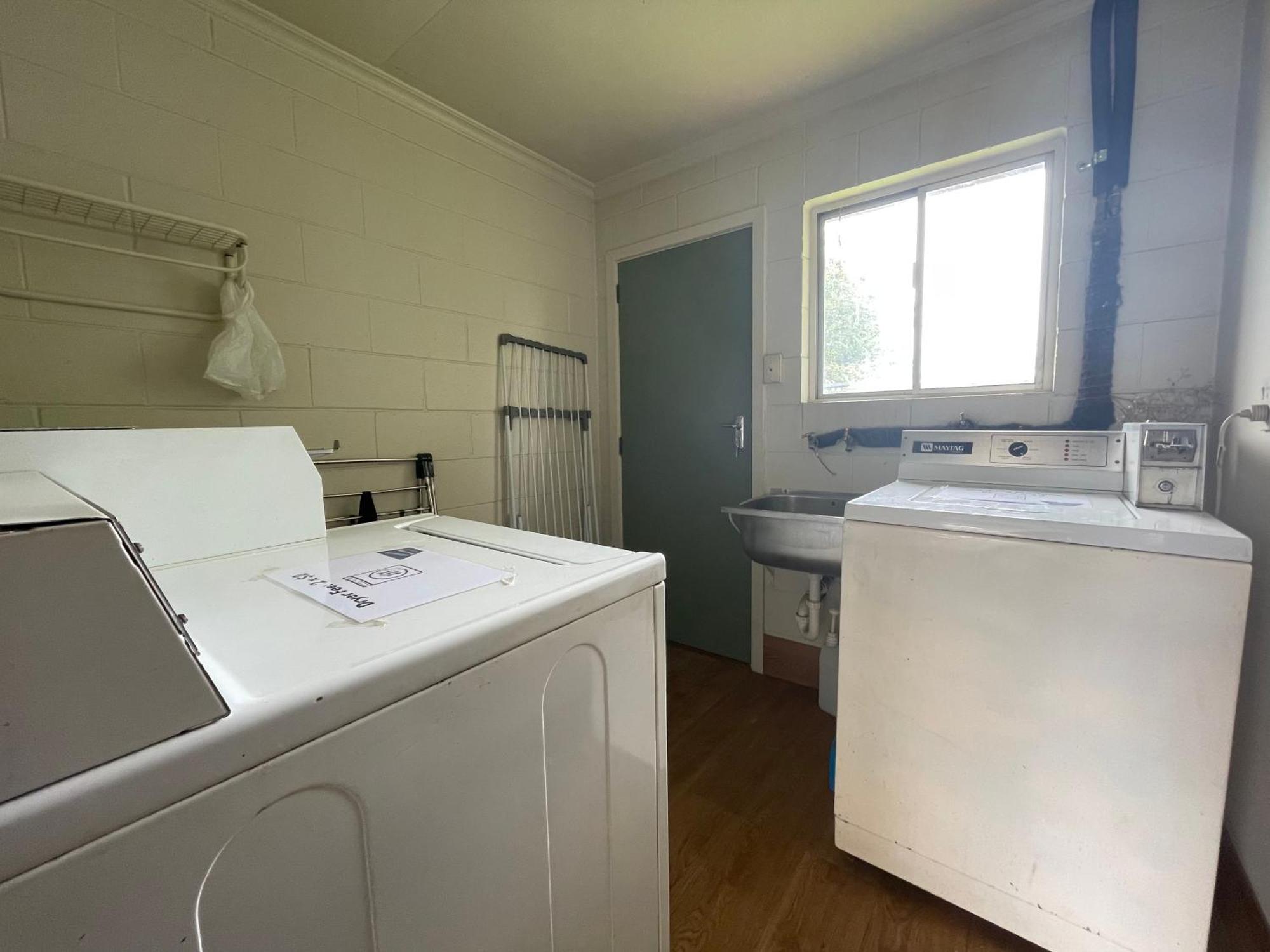 Alexandra Motor Lodge Nz Eksteriør bilde