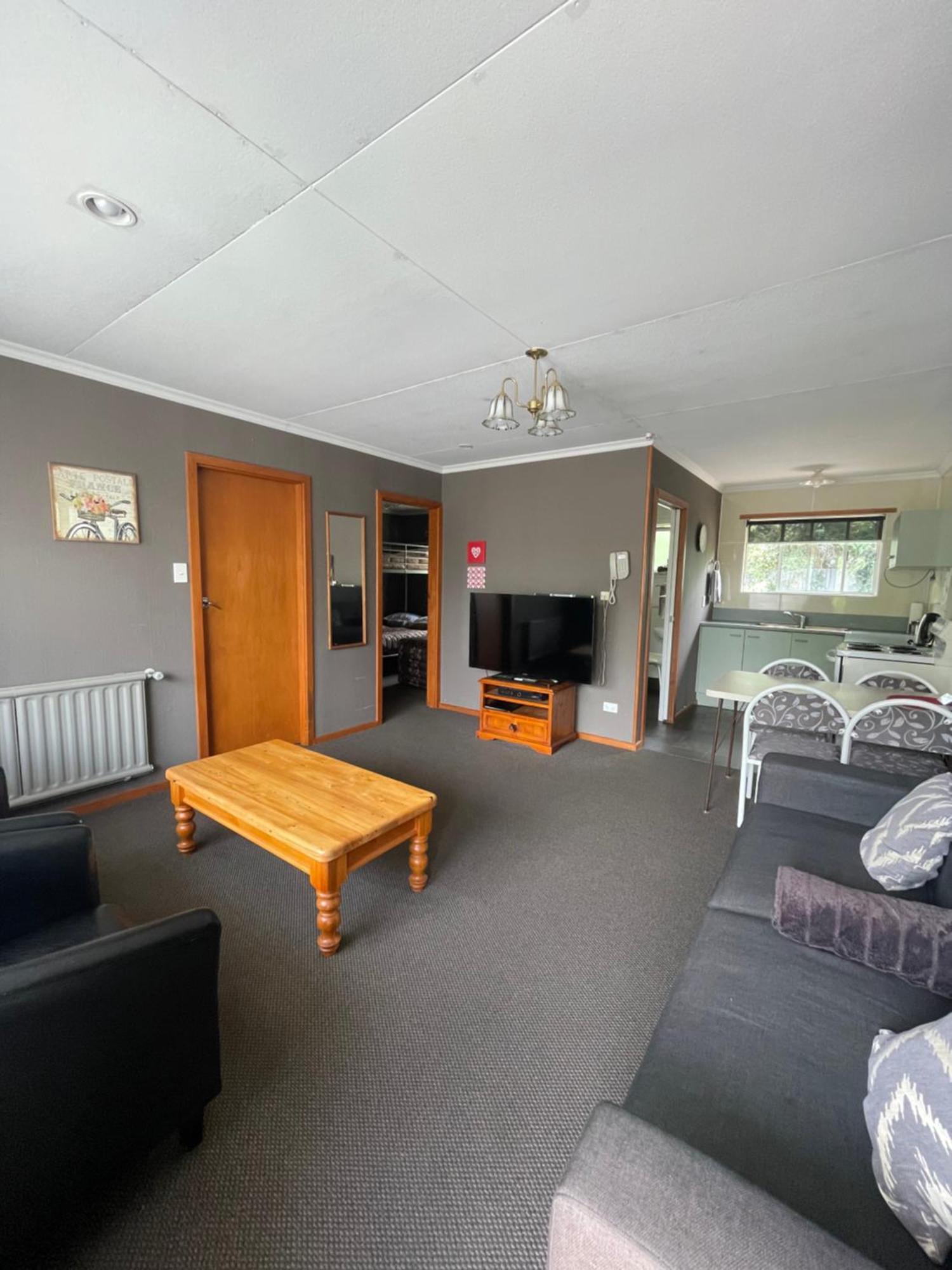 Alexandra Motor Lodge Nz Eksteriør bilde