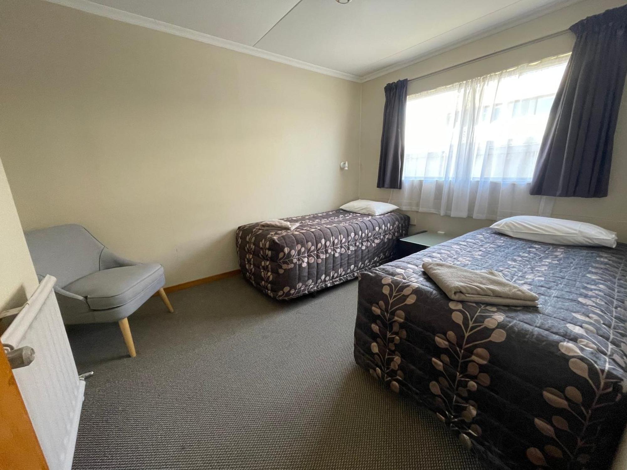 Alexandra Motor Lodge Nz Eksteriør bilde