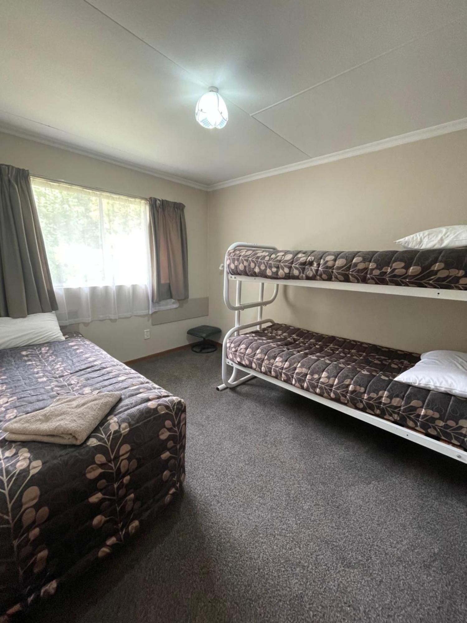 Alexandra Motor Lodge Nz Eksteriør bilde